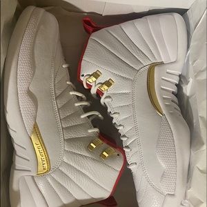Jordan 12s FIBA